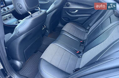 Седан Mercedes-Benz E-Class 2019 в 