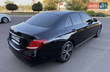 Седан Mercedes-Benz E-Class 2019 в 