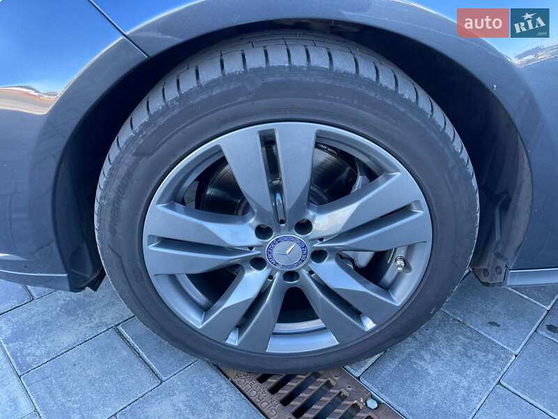 Универсал Mercedes-Benz E-Class 2011 в Луцке фото 6 Универсал Mercedes-Benz E-Class 2011 в Луцке