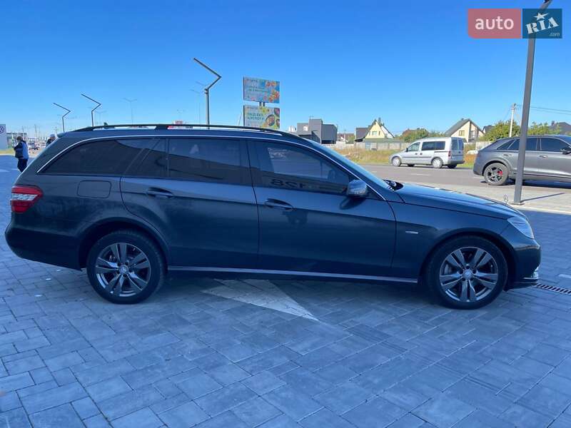 Универсал Mercedes-Benz E-Class 2011 в Луцке фото 25 Универсал Mercedes-Benz E-Class 2011 в Луцке