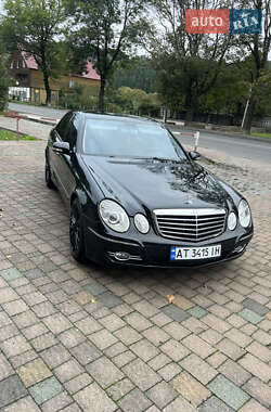 Седан Mercedes-Benz E-Class 2008 в 