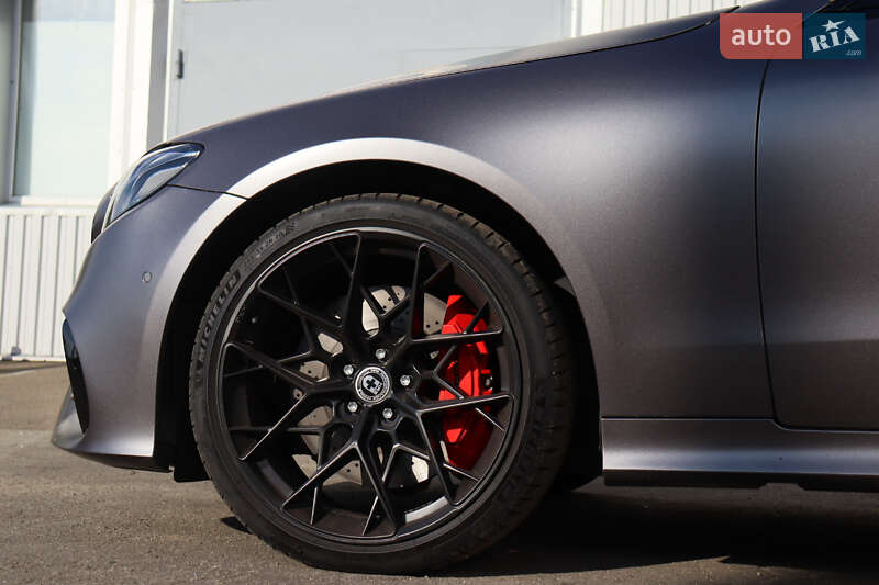 Купе Mercedes-Benz E-Class 2018 в Києві