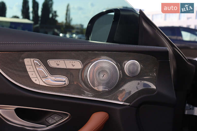 Купе Mercedes-Benz E-Class 2018 в Києві