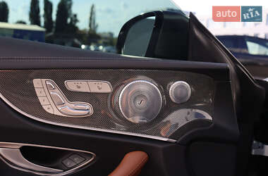 Купе Mercedes-Benz E-Class 2018 в 