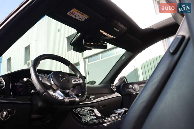 Купе Mercedes-Benz E-Class 2018 в Києві