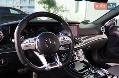 Купе Mercedes-Benz E-Class 2018 в 
