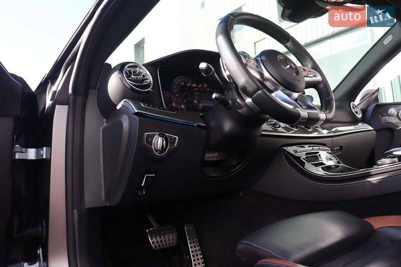 Купе Mercedes-Benz E-Class 2018 в Києві