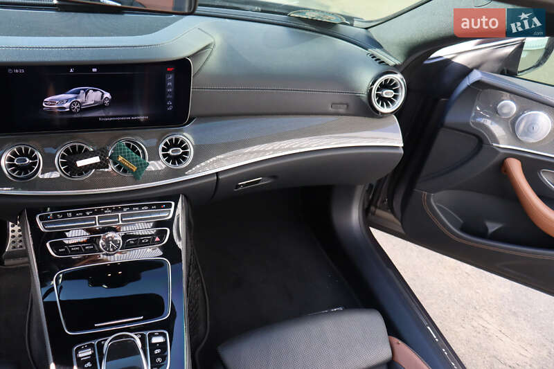 Купе Mercedes-Benz E-Class 2018 в Києві