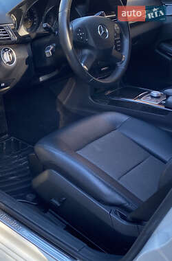 Седан Mercedes-Benz E-Class 2012 в 