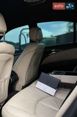 Седан Mercedes-Benz E-Class 2007 в 