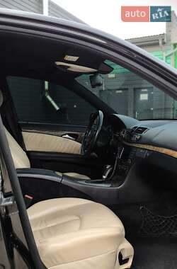 Седан Mercedes-Benz E-Class 2007 в 