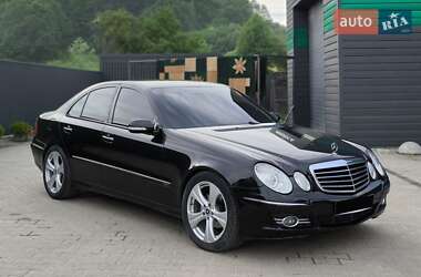 Седан Mercedes-Benz E-Class 2007 в 