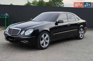 Седан Mercedes-Benz E-Class 2007 в 