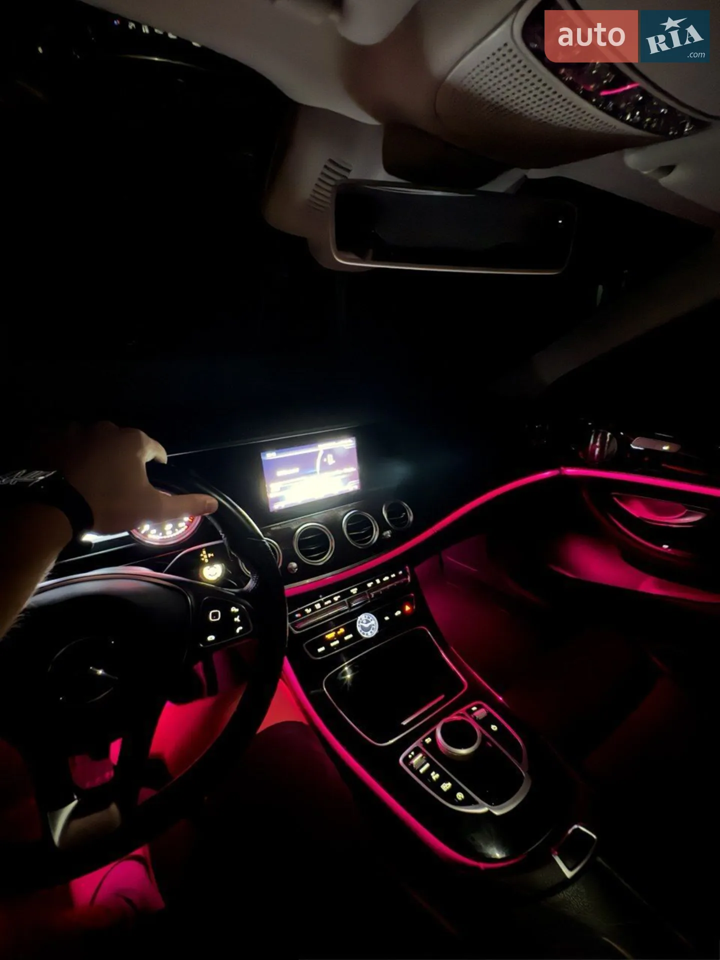 2017 Mercedes-Benz E-klasse - мініатюра 9