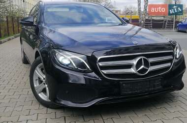 Универсал Mercedes-Benz E-Class 2019 в 