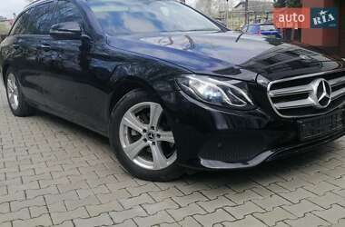 Универсал Mercedes-Benz E-Class 2019 в 
