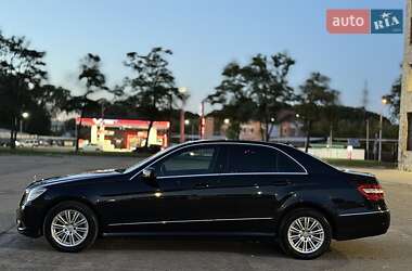 Седан Mercedes-Benz E-Class 2009 в 