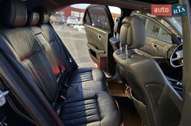 Седан Mercedes-Benz E-Class 2009 в 