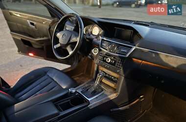 Седан Mercedes-Benz E-Class 2009 в 