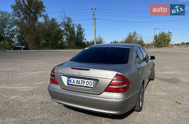 Седан Mercedes-Benz E-Class 2003 в 