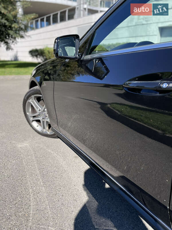 Універсал Mercedes-Benz E-Class 2014 в Києві