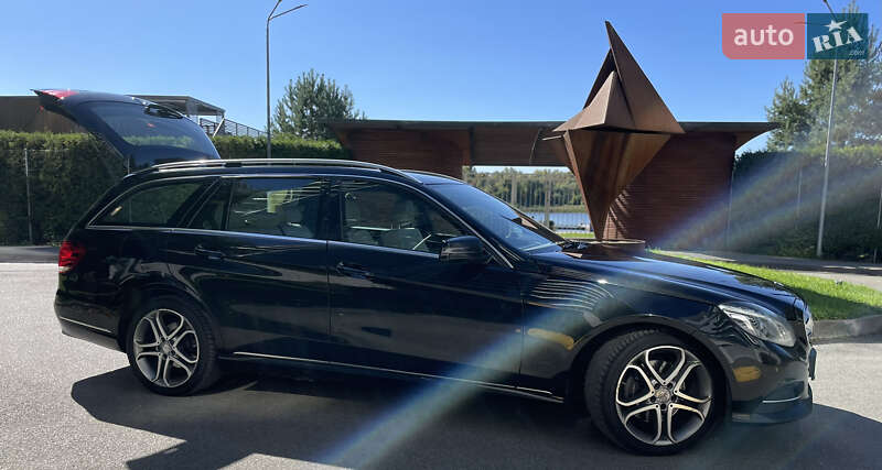 Універсал Mercedes-Benz E-Class 2014 в Києві