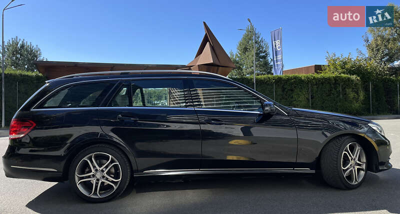 Універсал Mercedes-Benz E-Class 2014 в Києві