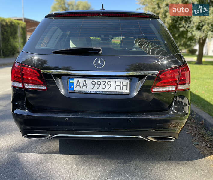 Універсал Mercedes-Benz E-Class 2014 в Києві