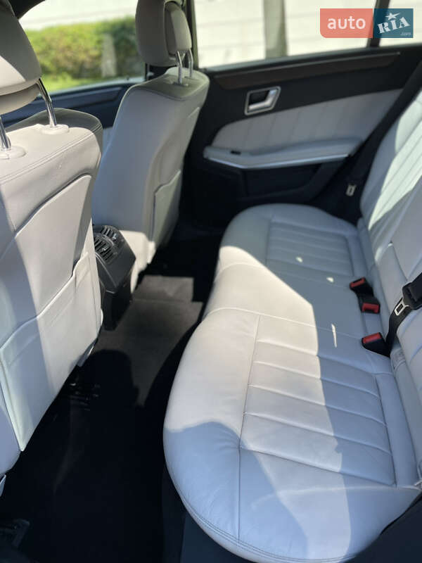 Універсал Mercedes-Benz E-Class 2014 в Києві