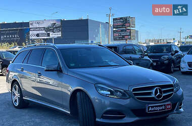 Универсал Mercedes-Benz E-Class 2013 в 