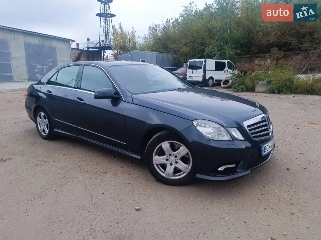 2010 Mercedes-Benz E-klasse - мініатюра 15