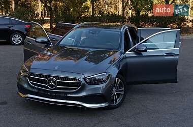 Універсал Mercedes-Benz E-Class 2020 в Одесі