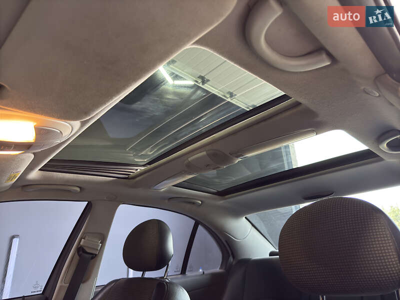 Седан Mercedes-Benz E-Class 2004 в Вараші фото 32 Седан Mercedes-Benz E-Class 2004 в Вараші