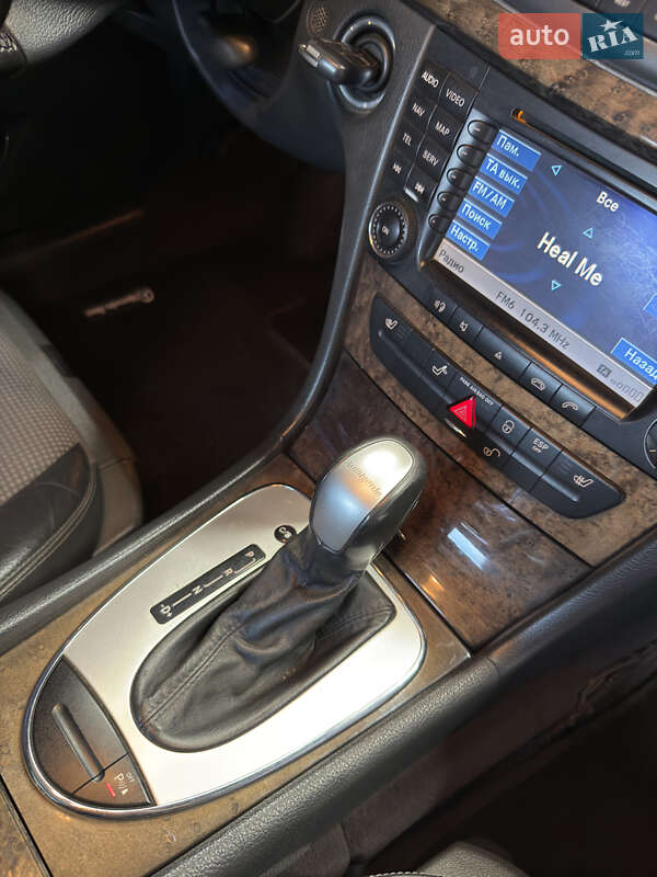 Седан Mercedes-Benz E-Class 2004 в Вараші фото 37 Седан Mercedes-Benz E-Class 2004 в Вараші