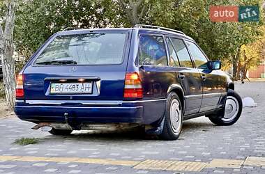 Универсал Mercedes-Benz E-Class 1987 в 
