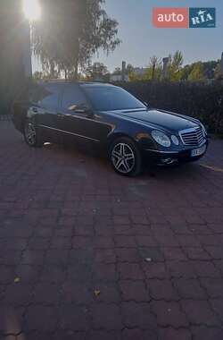 Универсал Mercedes-Benz E-Class 2008 в 