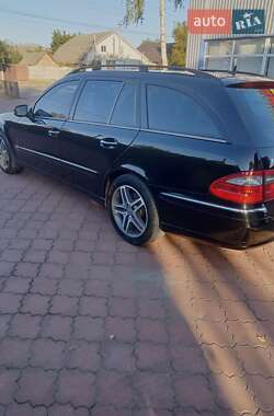 Универсал Mercedes-Benz E-Class 2008 в 