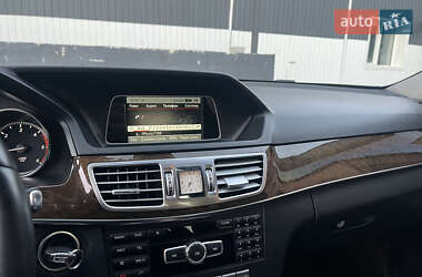 Седан Mercedes-Benz E-Class 2014 в 