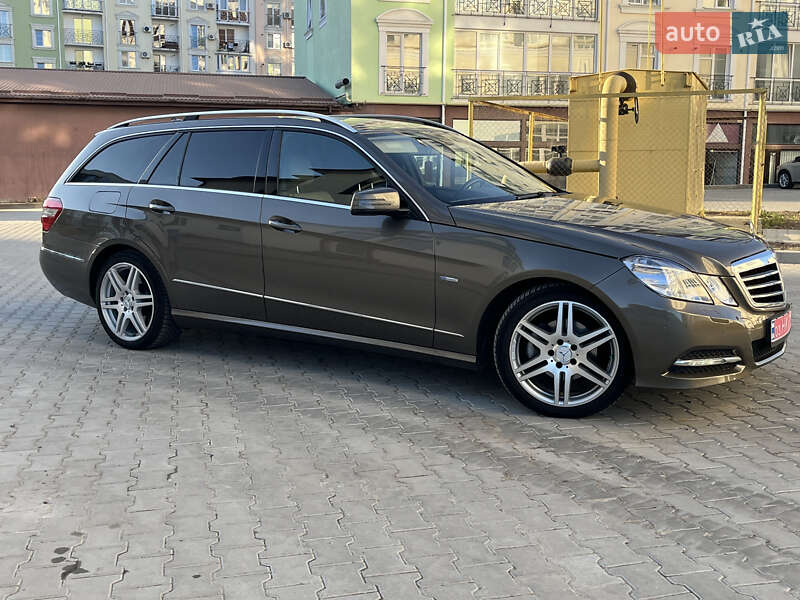 Универсал Mercedes-Benz E-Class 2011 в Хмельницком фото 6 Универсал Mercedes-Benz E-Class 2011 в Хмельницком