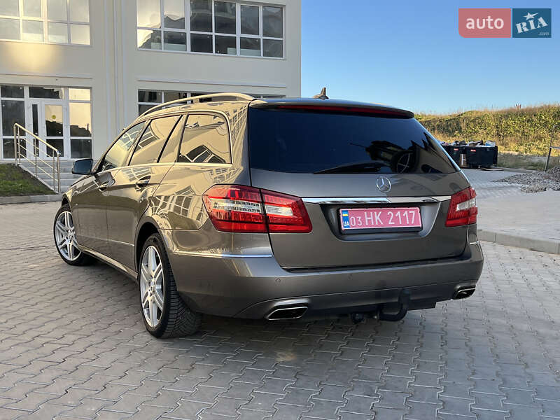 Универсал Mercedes-Benz E-Class 2011 в Хмельницком фото 11 Универсал Mercedes-Benz E-Class 2011 в Хмельницком