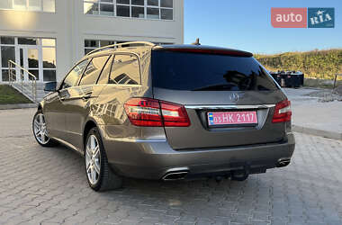 Универсал Mercedes-Benz E-Class 2011 в 