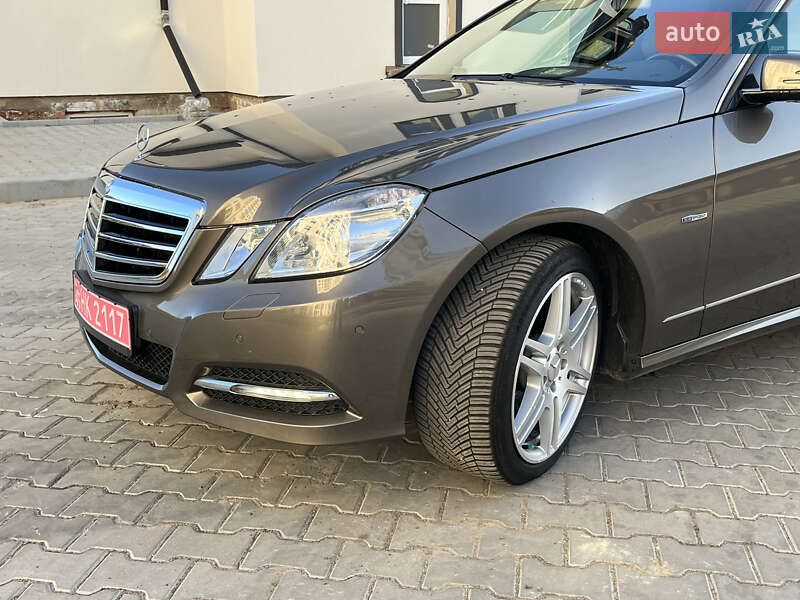 Универсал Mercedes-Benz E-Class 2011 в Хмельницком фото 15 Универсал Mercedes-Benz E-Class 2011 в Хмельницком