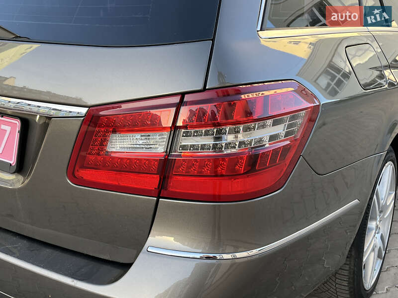 Универсал Mercedes-Benz E-Class 2011 в Хмельницком фото 19 Универсал Mercedes-Benz E-Class 2011 в Хмельницком