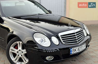 Седан Mercedes-Benz E-Class 2007 в 