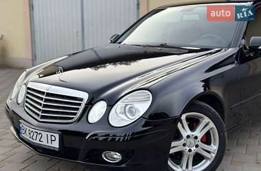 Седан Mercedes-Benz E-Class 2007 в 