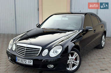 Седан Mercedes-Benz E-Class 2007 в 