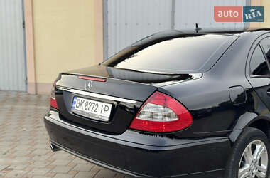 Седан Mercedes-Benz E-Class 2007 в 