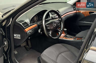 Седан Mercedes-Benz E-Class 2007 в 