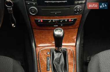 Седан Mercedes-Benz E-Class 2007 в 