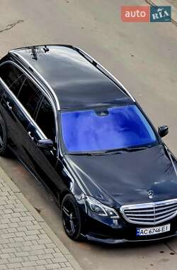 Универсал Mercedes-Benz E-Class 2014 в 